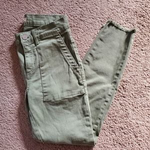 LOFT Skinny Ankle Pants